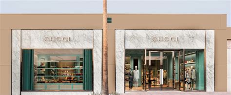 gucci gardens el paseo.